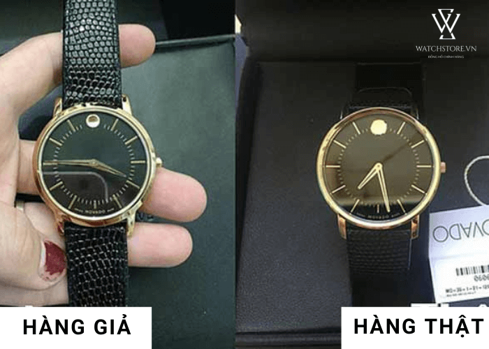 Đồng hồ movado nữ chính hãng - Ảnh 4 Đồng hồ movado nữ chính hãng - Ảnh 4