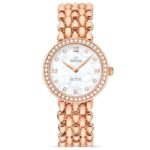 Omega 27.5mm Nữ 424.55.27.60.55.004 - Ảnh 1