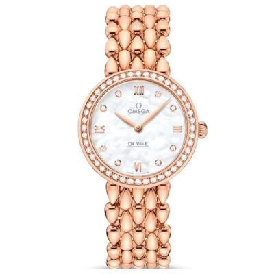 Ảnh sản phẩm Omega 27.5mm Nữ 424.55.27.60.55.004