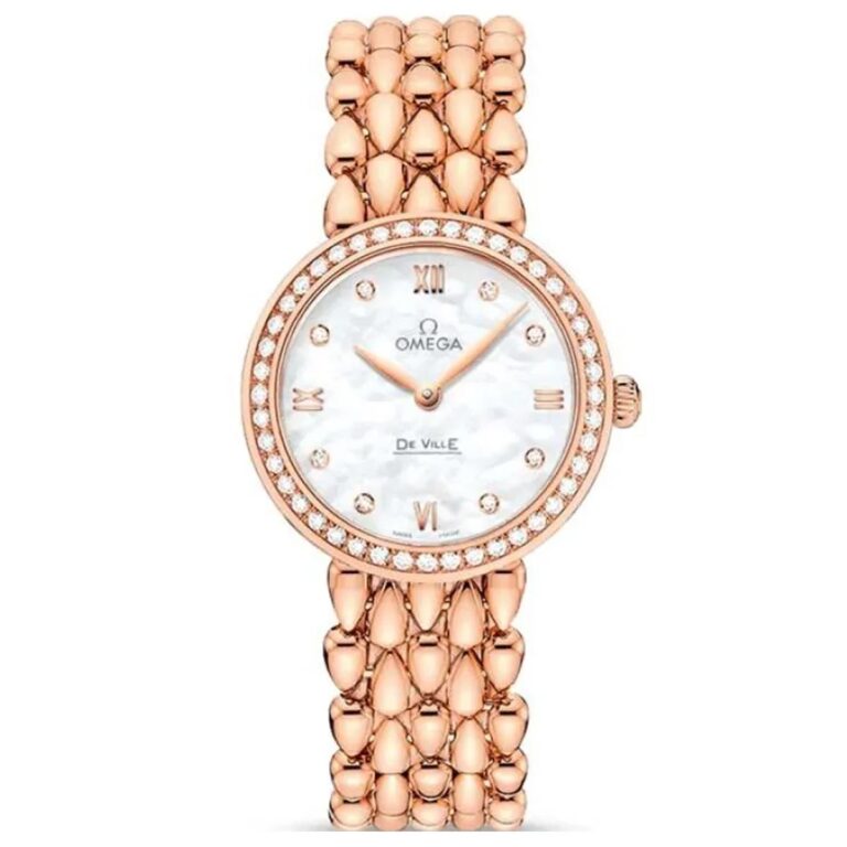 Omega 27.5mm Nữ 424.55.27.60.55.004