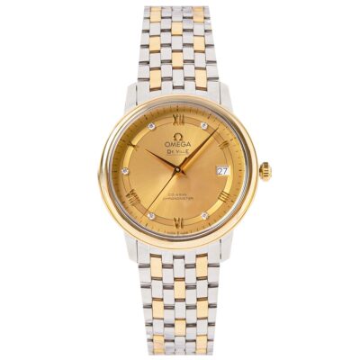 Ảnh sản phẩm Omega 36.8mm Nam 424.20.37.20.58.002