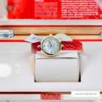 Omega 27.5mm Nữ 424.53.27.60.55.001 - Ảnh 5