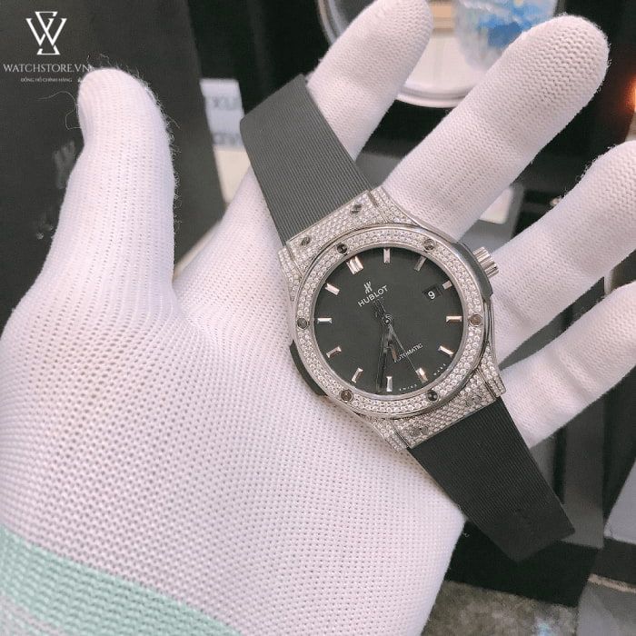 Đồng hồ hublot classic fusion - Ảnh 4