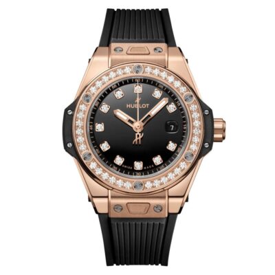 Ảnh sản phẩm Hublot 33mm Nữ 485.OX.1280.RX.1204