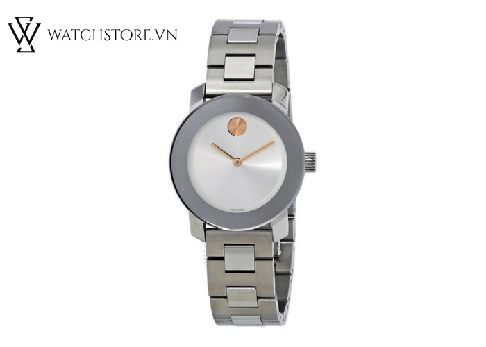 Đồng hồ movado nữ chính hãng - Ảnh 5 Đồng hồ movado nữ chính hãng - Ảnh 5