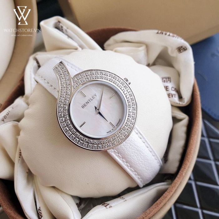 Đồng hồ Bentley nữ chính hãng - Ảnh 5