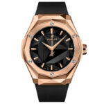 Hublot 40mm Unisex 550.OS.1800.RX.ORL19 - Ảnh 1