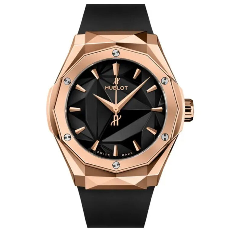 Hublot 40mm Unisex 550.OS.1800.RX.ORL19