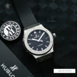 Hublot 38mm Nam 565.NX.1470.RX - Ảnh 5