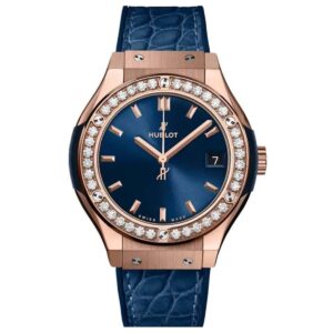 Ảnh sản phẩm Hublot 33mm Nữ 581.OX.7180.LR.1104