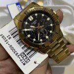 Casio 45mm Nam MTP-VD300G-1EUDF - Ảnh 2