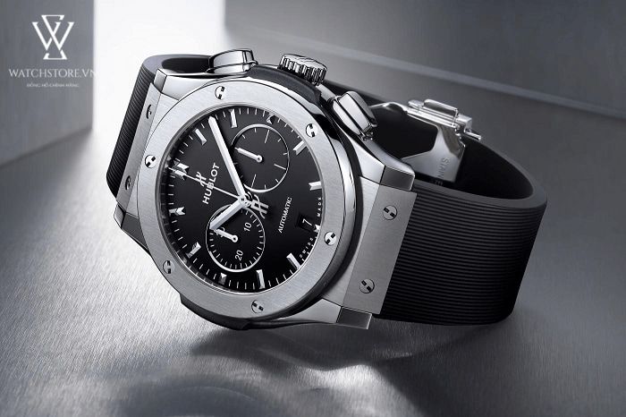 Đồng hồ hublot classic fusion - Ảnh 6