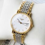 Longines 30mm Nữ L4.320.2.12.7 - Ảnh 7