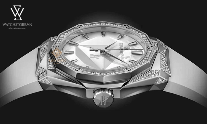 Đồng hồ hublot classic fusion - Ảnh 7