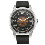 Bulova 42mm Nam 76A155 - Ảnh 1