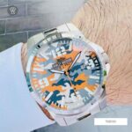 Bulova 42mm Nam 76B190 - Ảnh 3