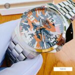 Bulova 42mm Nam 76B190 - Ảnh 4