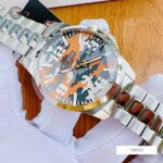 Bulova 42mm Nam 76B190 - Ảnh 6