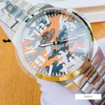 Bulova 42mm Nam 76B190 - Ảnh 8