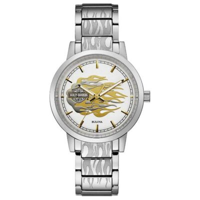 Ảnh sản phẩm Bulova 34mm Nữ 76L191
