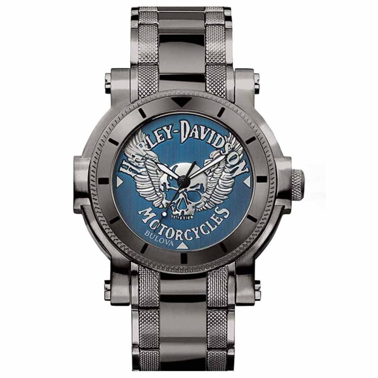 Bulova 44mm Nam 78A117