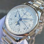 Longines 42mm Nam L2.773.4.78.6 - Ảnh 3