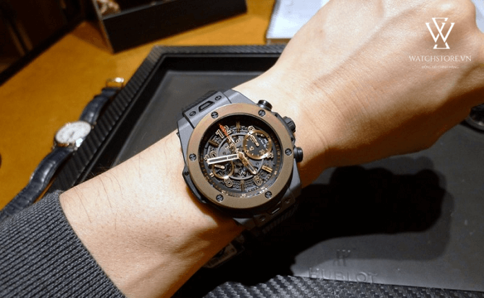 Đồng hồ Hublot Big Bang 8 81