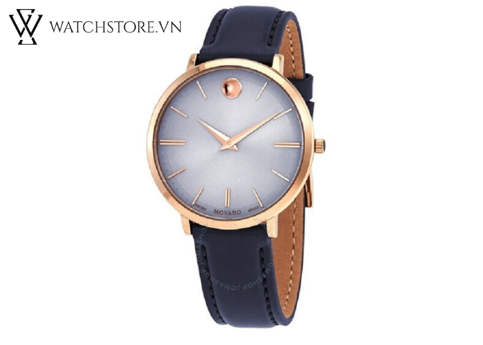 Đồng hồ movado nữ chính hãng - Ảnh 8 Đồng hồ movado nữ chính hãng - Ảnh 8