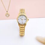 Citizen 28mm Nữ EW1912-51A - Ảnh 5