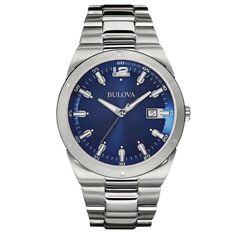 Bulova 43mm Nam 96B220