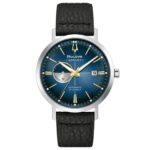 Bulova 41mm Nam 96B374 - Ảnh 1