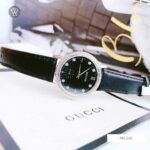 Bulova 32mm Nữ 96L246 - Ảnh 4