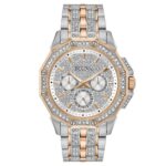 Bulova 42mm Nam 98C133 - Ảnh 1