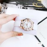 Bulova 32mm Nữ 98P119 - Ảnh 9