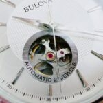 Bulova 41mm Nam 96A224 - Ảnh 4