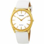 Citizen 38mm Nữ AR3072-09A - Ảnh 1