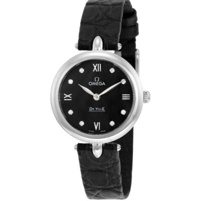 Ảnh sản phẩm Omega 27.5mm Nữ 424.13.27.60.51.001