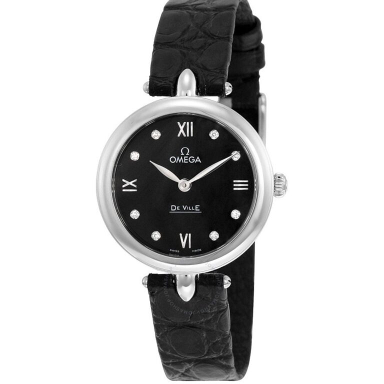 Omega 27.5mm Nữ 424.13.27.60.51.001