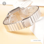 Casio 40.7 × 32.7 mm Nam A100WE-7BDF - Ảnh 7