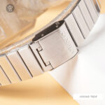 Casio 40.7 × 32.7 mm Nam A100WE-7BDF - Ảnh 8