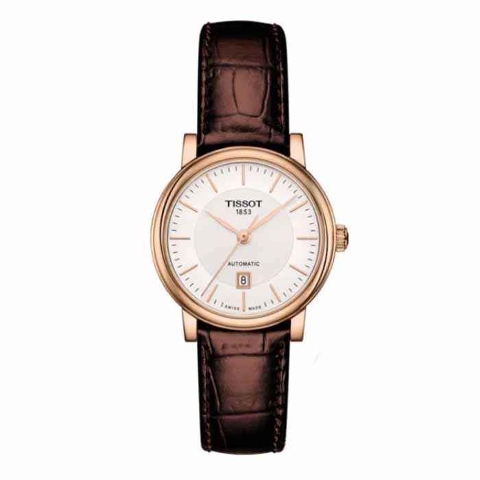 Tissot 30mm Nữ T122.207.36.031.00