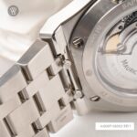 Maurice Lacroix 39mm Nam AI6007-SS002-331-1 - Ảnh 2