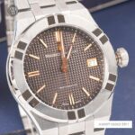 Maurice Lacroix 39mm Nam AI6007-SS002-331-1 - Ảnh 6