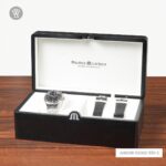 Maurice Lacroix 42mm Nam AI6008-SS002-330-2 - Ảnh 8