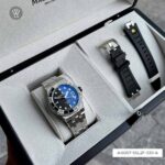 Maurice Lacroix 38mm Nam AI6057-SSL2F-330-A - Ảnh 6