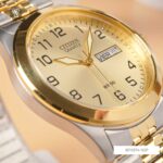 Citizen 36mm Nam BF0574-92P - Ảnh 5