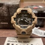 Casio 53.4mm Nam GA-700CA-5ADR - Ảnh 3