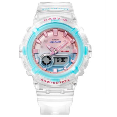 Ảnh sản phẩm Casio 43.4mm Nữ BGA-280AP-7ADR