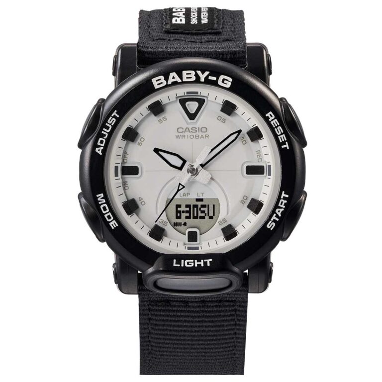 Casio 41.8mm Nữ BGA-310C-1ADR