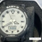 Casio 41.8mm Nữ BGA-310C-1ADR - Ảnh 8